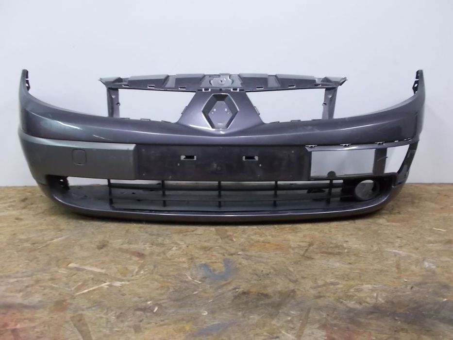 RENAULT SCENIC II ZDERZAK PRZÓD PRZEDNI
