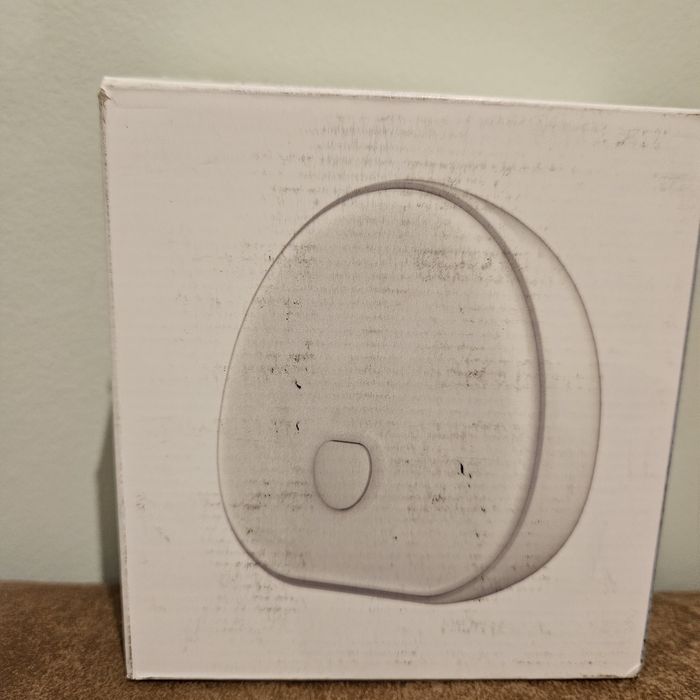 Luz presença com musica