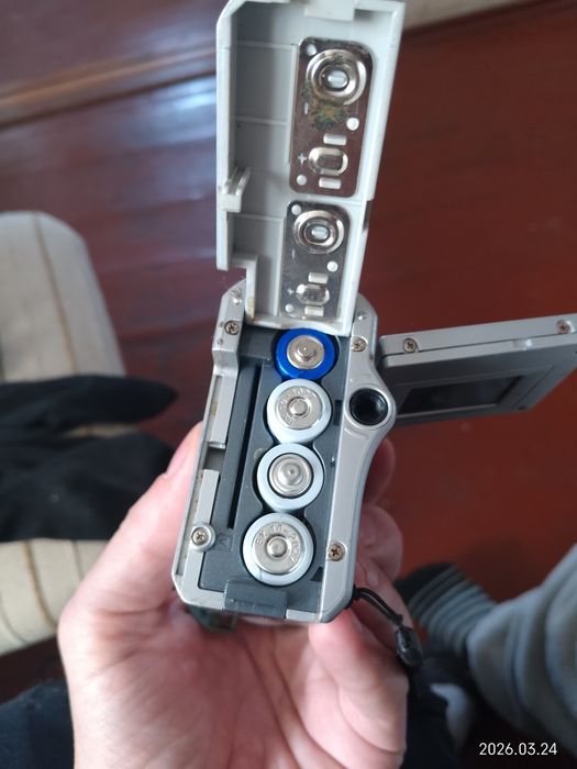 Продам видеокамеру