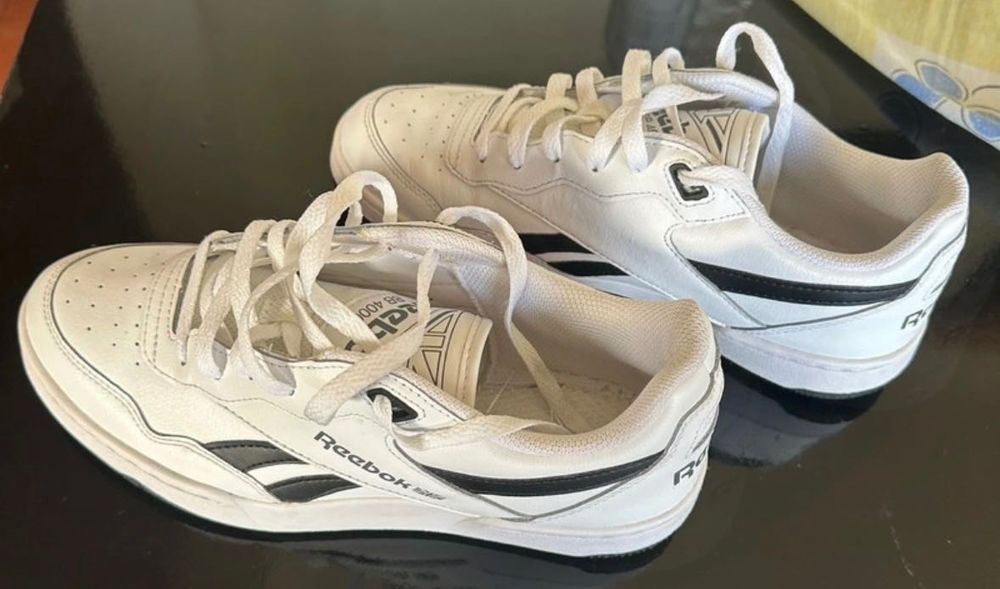 Vendo ténis Reebok