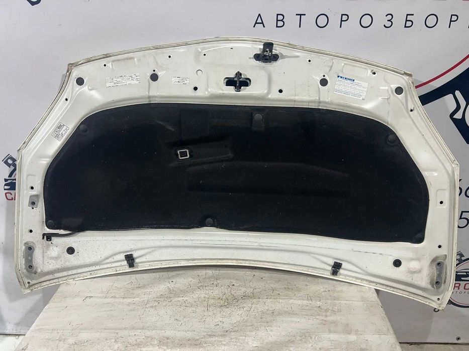 Капот Toyota Prius ZVW 30 Тойота Приус 30 2009 2015