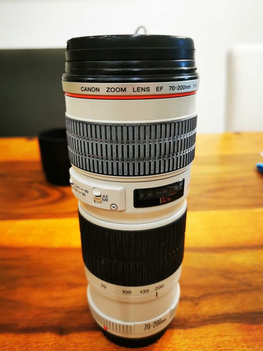 Canon EF 70–200mm f/4L USM Lens