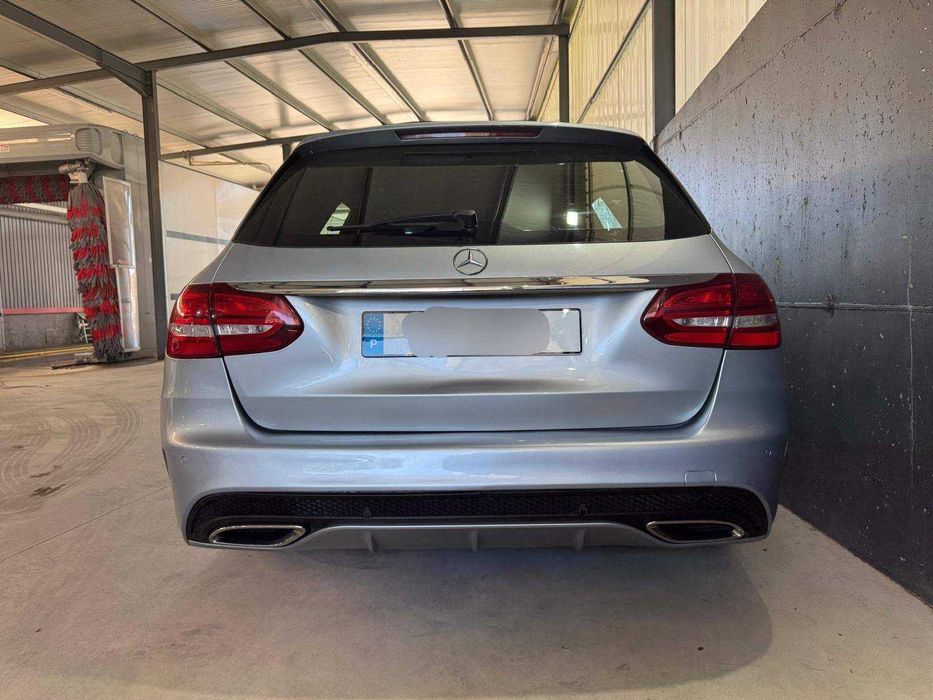 Mercedes C250 Biturbo