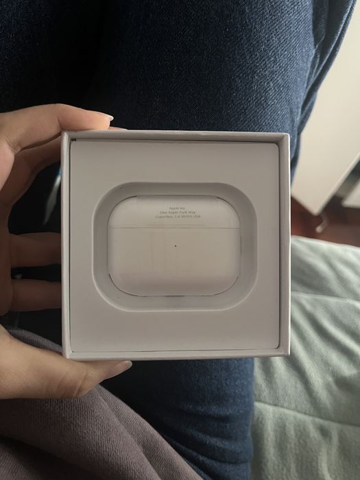 Air Pods Pro Ainda Novos