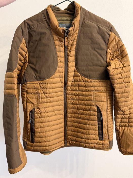 Легкий пуховик, куртка   Eddie Bauer