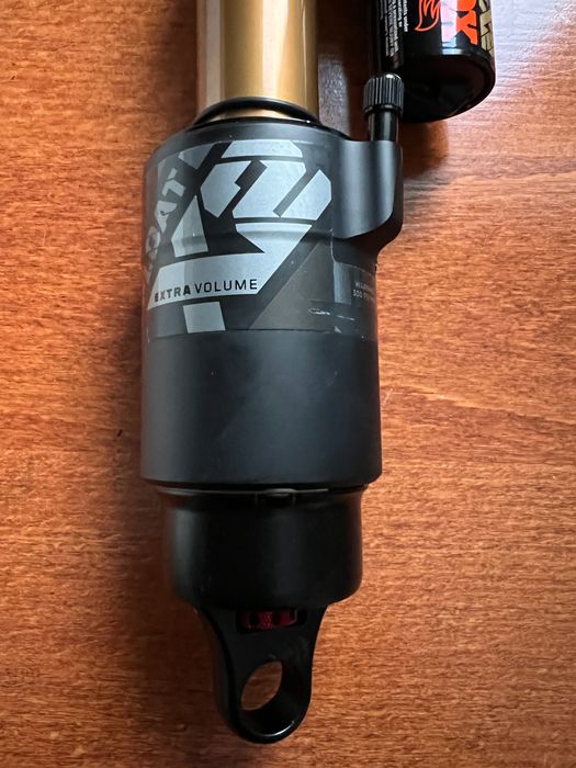 Fox Float X2 Factory Kashima 230x65mm