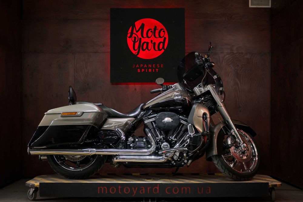 Harley-Davidson Road King із Японії