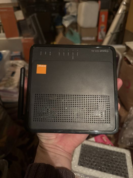 Modem gigaset 504ag