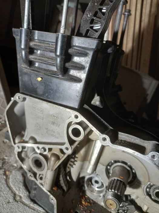 Продам двигун BMW F 800 GS