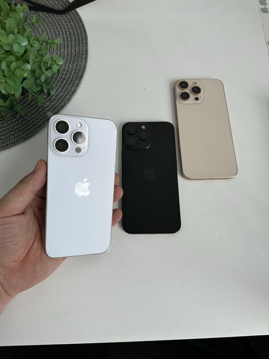 Муляжі на iPhone 16 Pro max/ 17 Pro Max /17 Pro на айфон