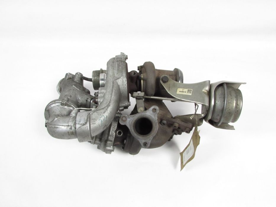 Bi-Turbo Mercedes-Benz E-Class Ref: A6510902880/