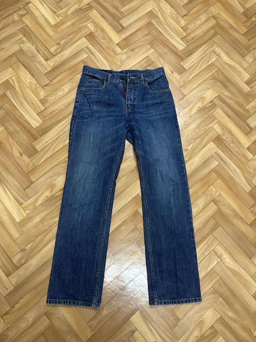 Джинси lee розміри на фото