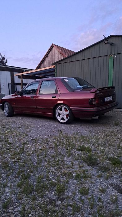 Ford Sierra 1992r stan mega po renowacji wymiana za terenówkę , pickup ...