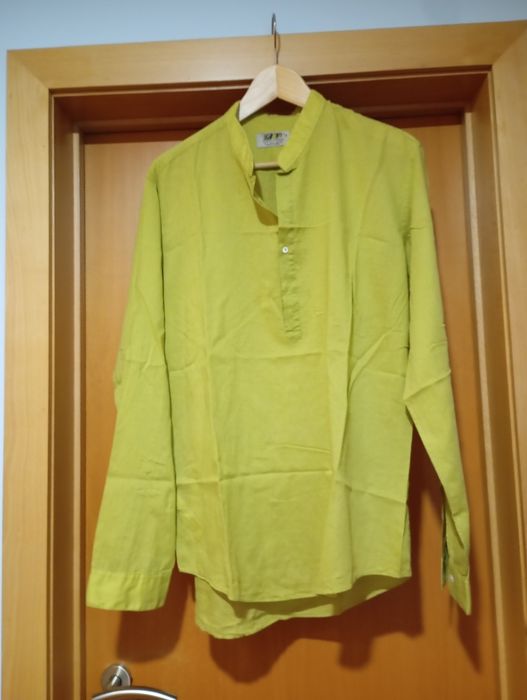 Camisa Young Division
