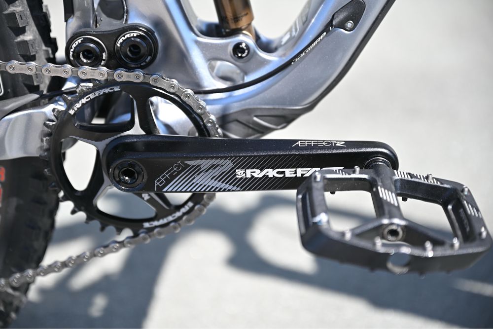 Bicicleta BTT Pivot Trail 429  - Fox XTR
