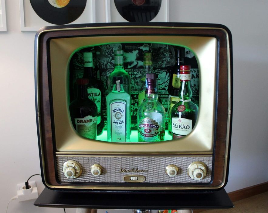 Bar Televisão Antiga