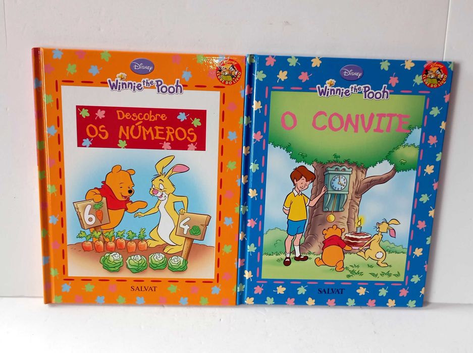 Winnie The Pooh -Salvat