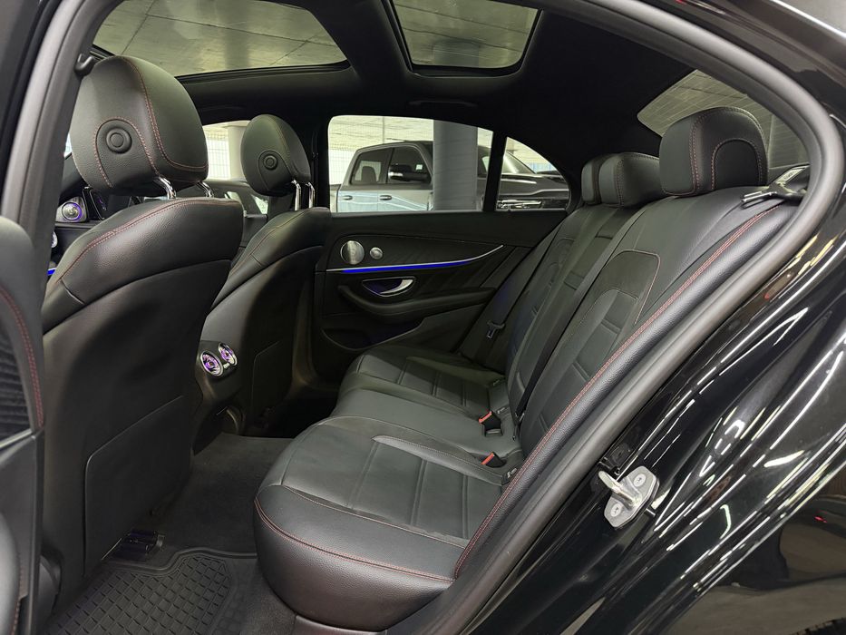 Mercedes-Benz E53 Amg