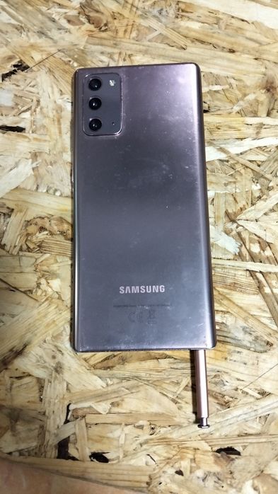 Vendo Samsung note 20