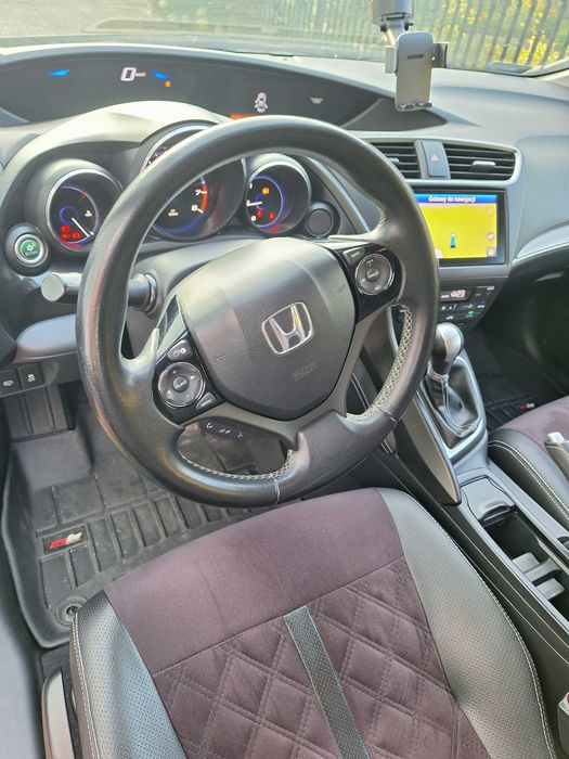 Honda Civic 1.8