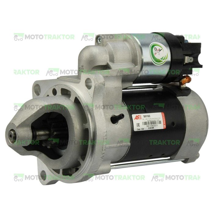 Rozrusznik Case JX JXN JXC Fiat 480,580,60-46,55-90,66-88,60-90 Ford