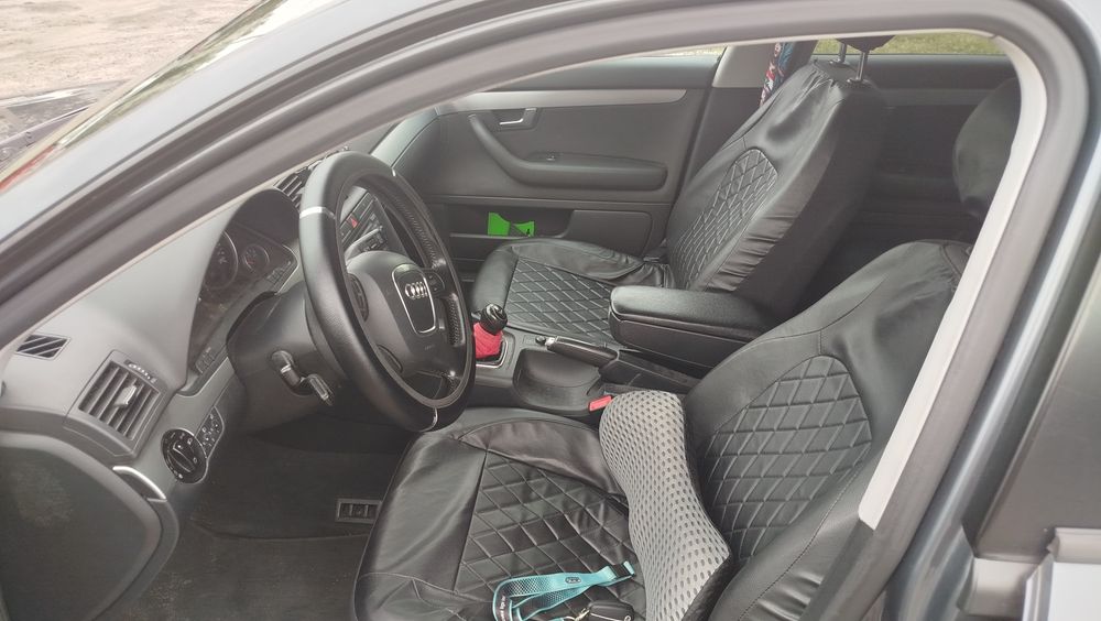 Audi A4 B7  Sline 2.0 alt.