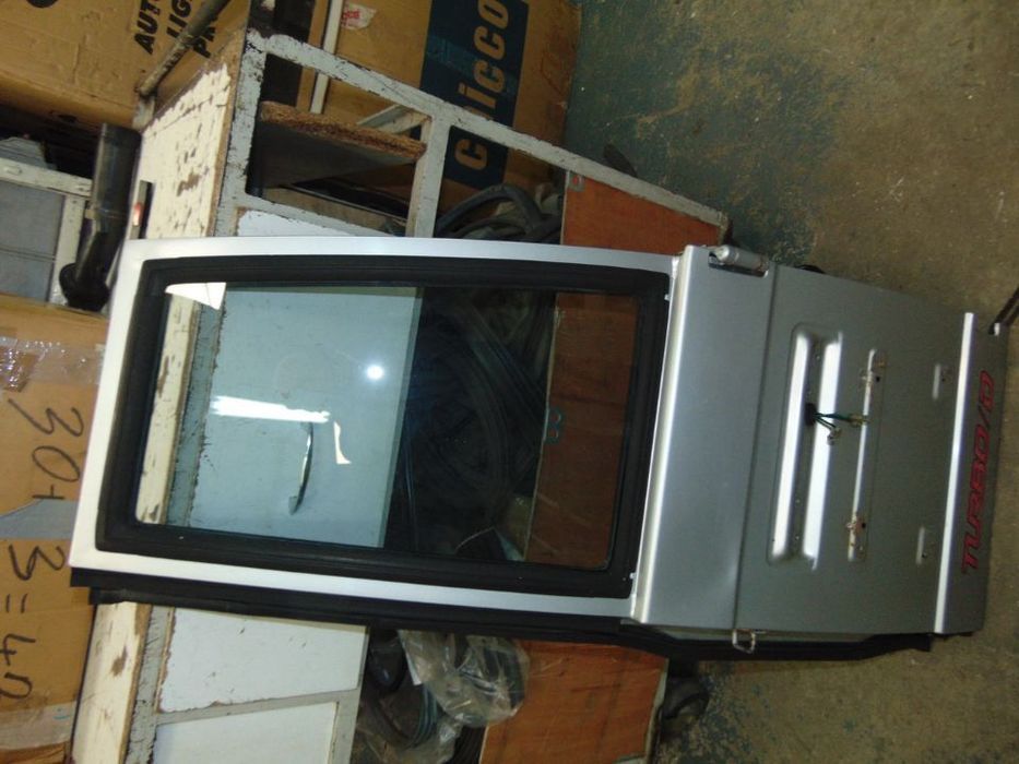 Isuzu trooper portas da mala