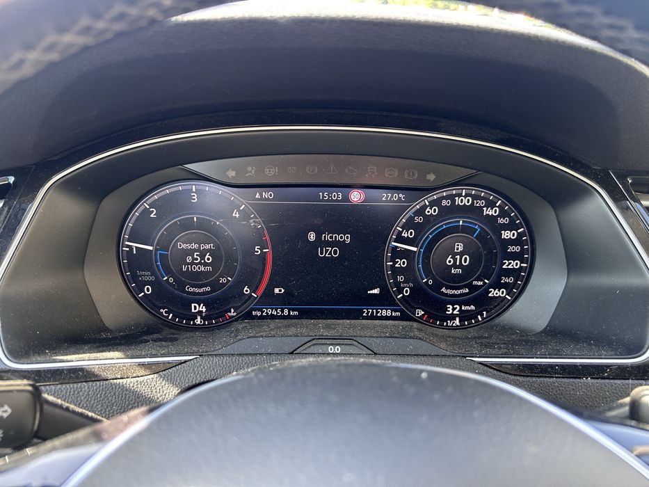 Volkswagem Passat 1.6 DSG