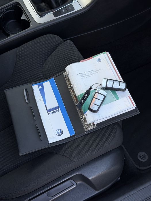 VW Passat 2.0 TDI Nacional