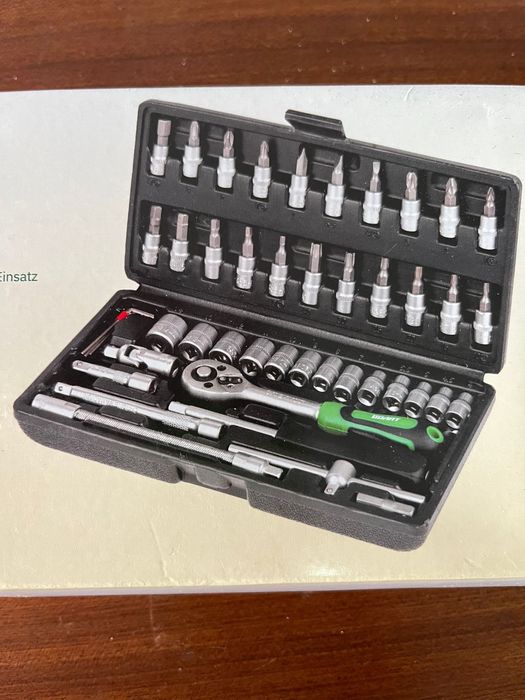 Conjunto de roquete profissional