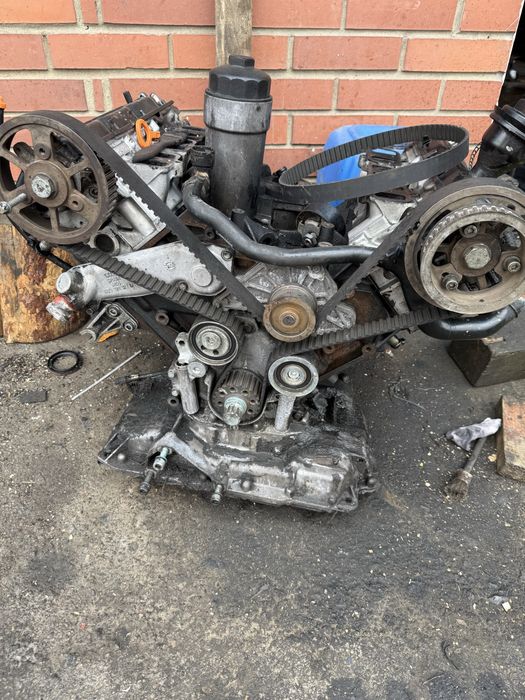 Продам мотор 2.5 v6 audi a4/a6/a8