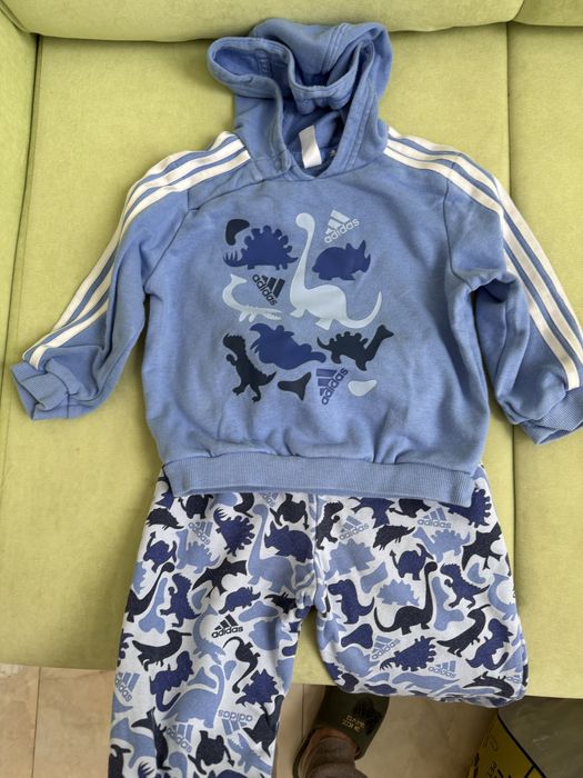 Спортивний костюм adidas 86 см