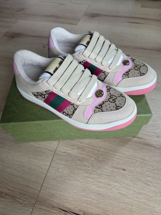 Gucci sneakersy 38 trampki