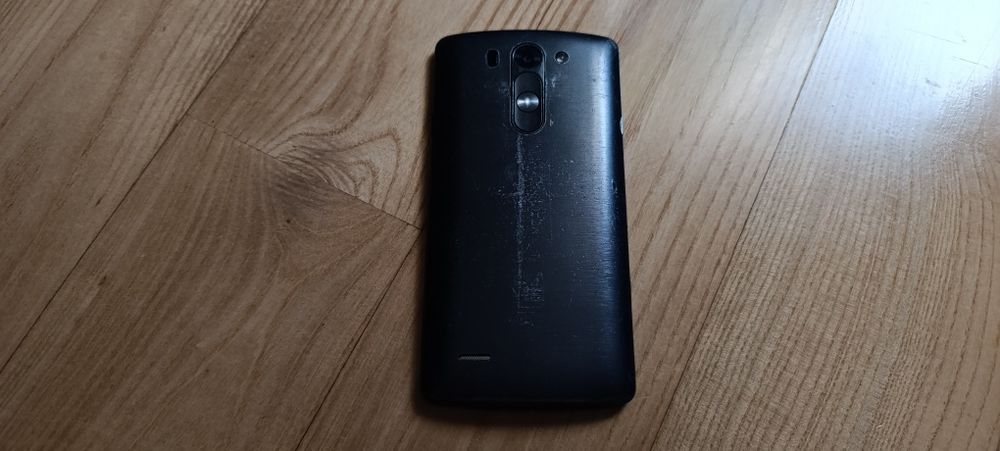 LG G3S, oryginalny wyświetlacz