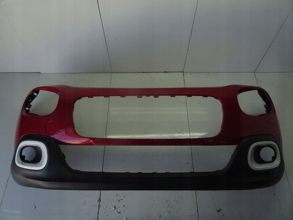 citroen c3 2008 zderzak przedni