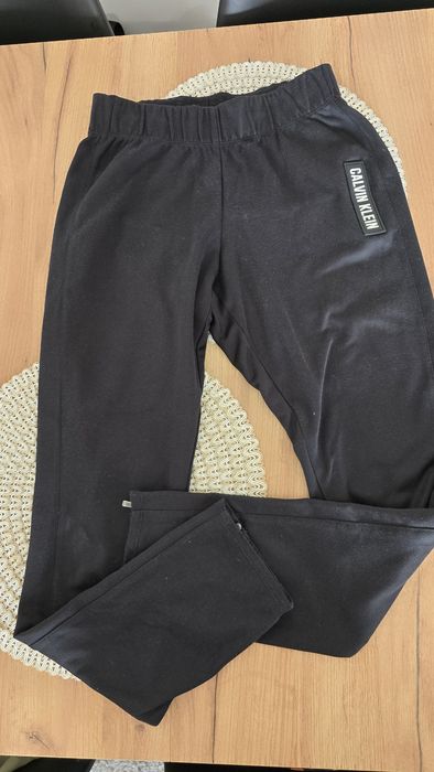 Spodnie dresowe damskie Calvin klein rozmiar S