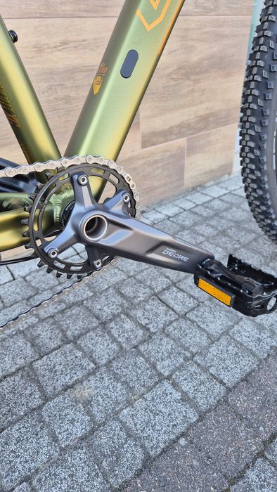 Rower 29" SUPERIOR XC859 MTB 1x10 Shimano Alivio, hydraulika DISC