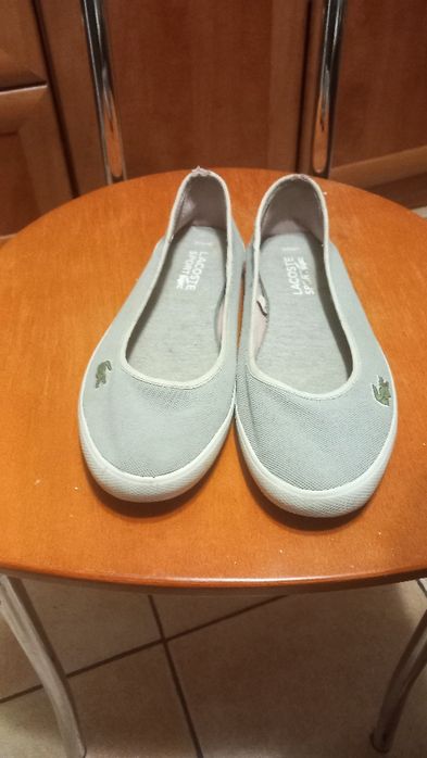 Baleriny Lacoste sport 36/37