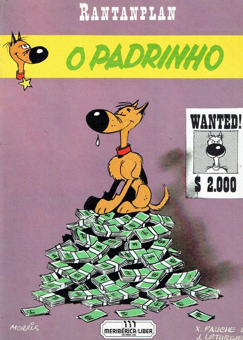 14820

Coleção Rantanplan
Fauche et Morris