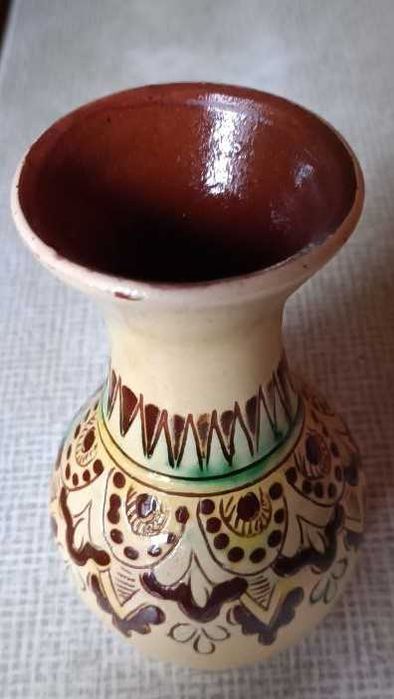 Ваза - косівська кераміка