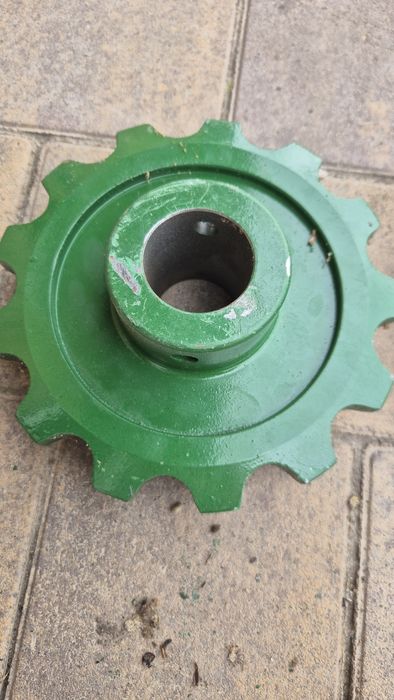 Зірочки  похилої камери 211515/211514 John Deere z-13, d-40