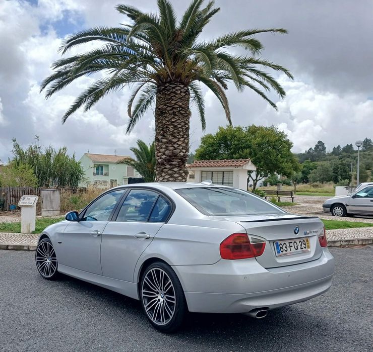 Oportunidade bmw 320d E91 2.0 177cv
