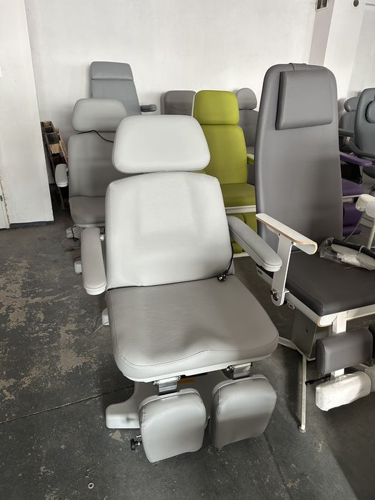 Fotel do pedicure/ fotel podologiczny Baehr Maxima , Omega ,Penta