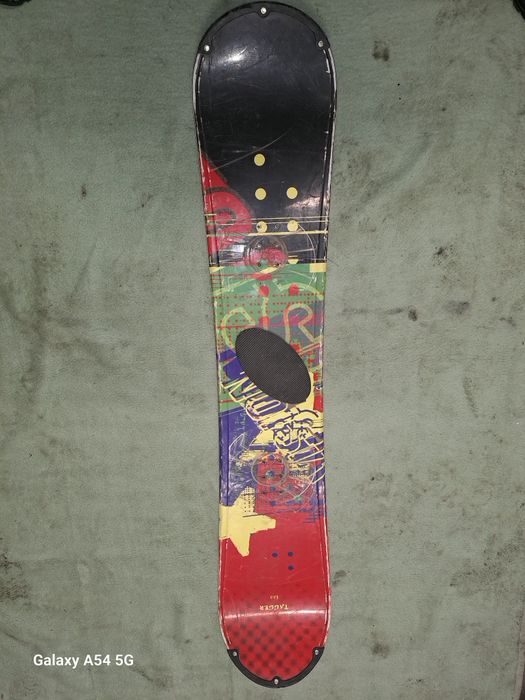 Deska snowboardowa