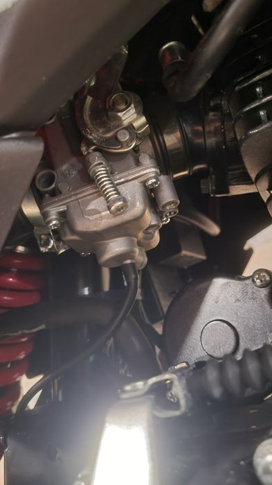 Мотоцикл Loncin LX250-15 CR4