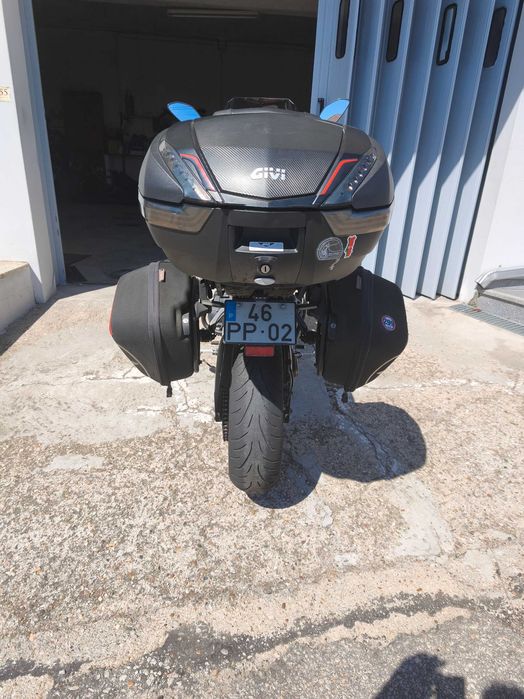 Yamaha Tracer 900 | 2015 | 46.000 km | Muito equipada