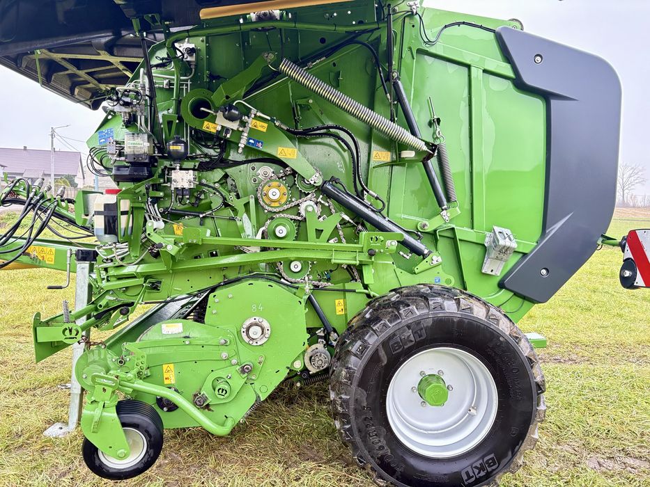 Krone Varipack V 190 XC PLUS balotnica prasa