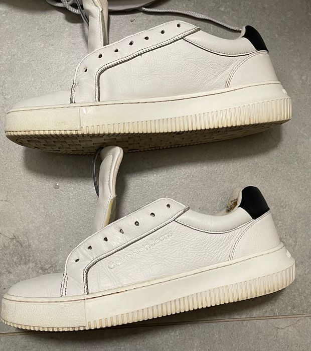 Trampki 40 Calvin Klein