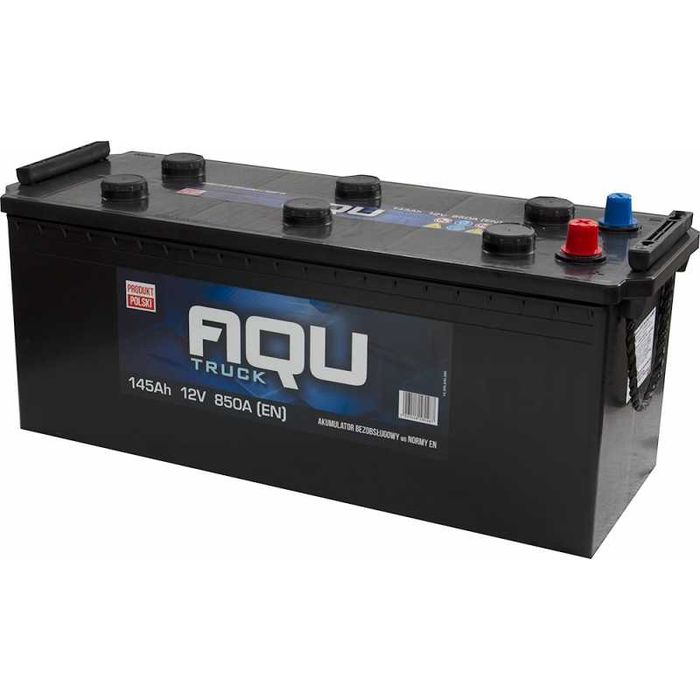 Akumulator 140 Ah 850A wzmacniane