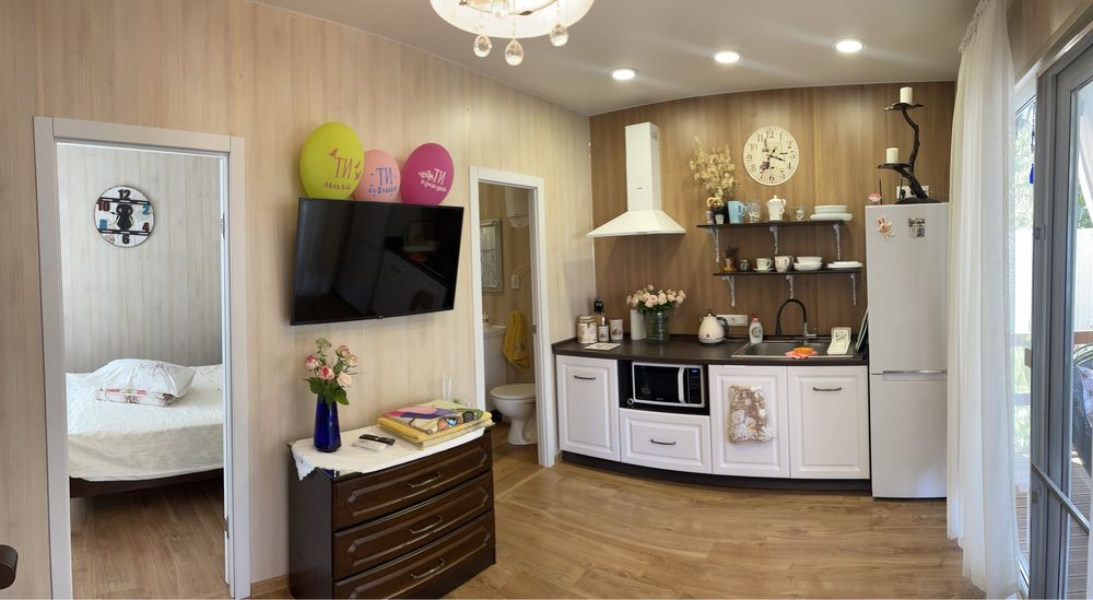 Сдам(аренда)дом у моря Одесса/Фонтанка пляж Яхта первая линияПосуточно